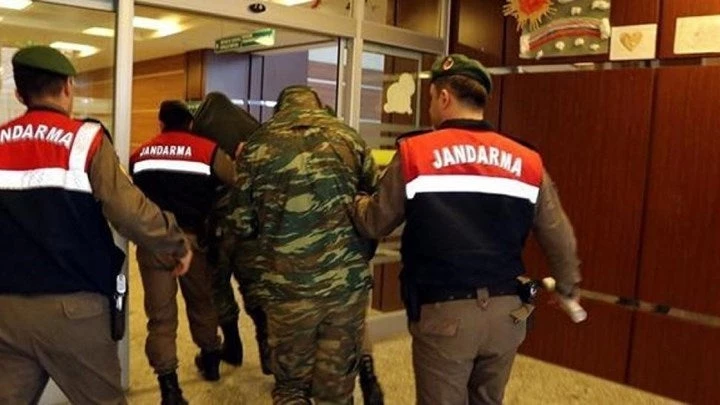 Συγκέντρωση συμπαράστασης στους δυο Έλληνες στρατιωτικούς στη Θεσσαλονίκη!